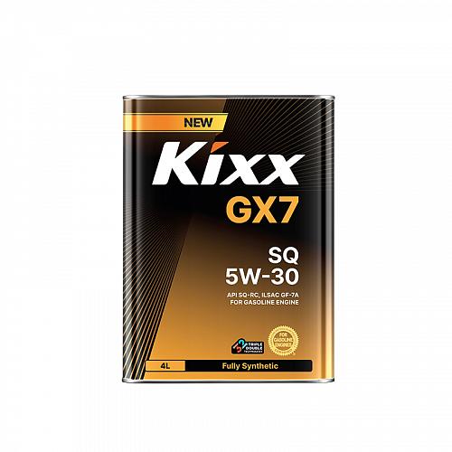 Kixx GX7 SQ