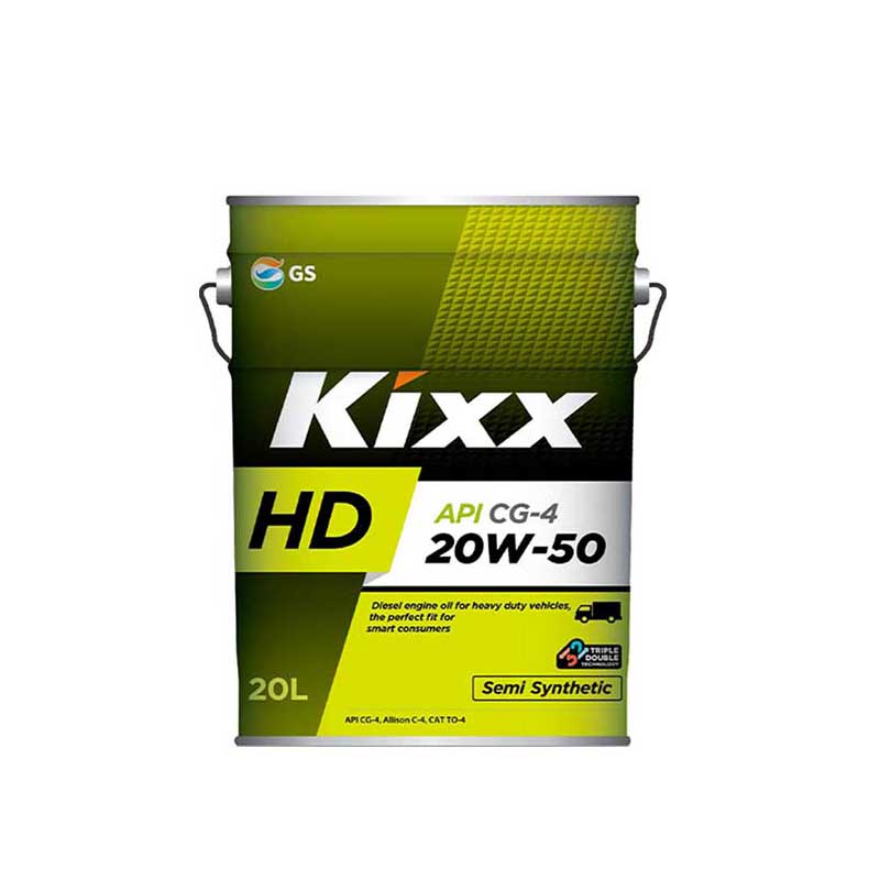 Kixx HD CG-4