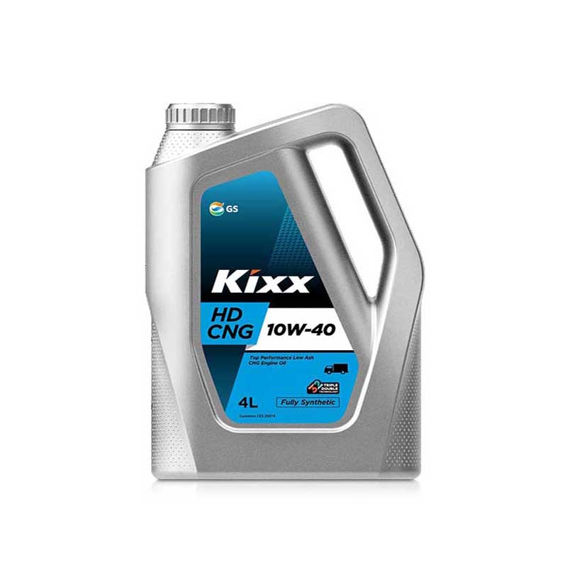 Kixx HD CNG